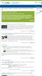 Mobile Screenshot of cawa-project.net
